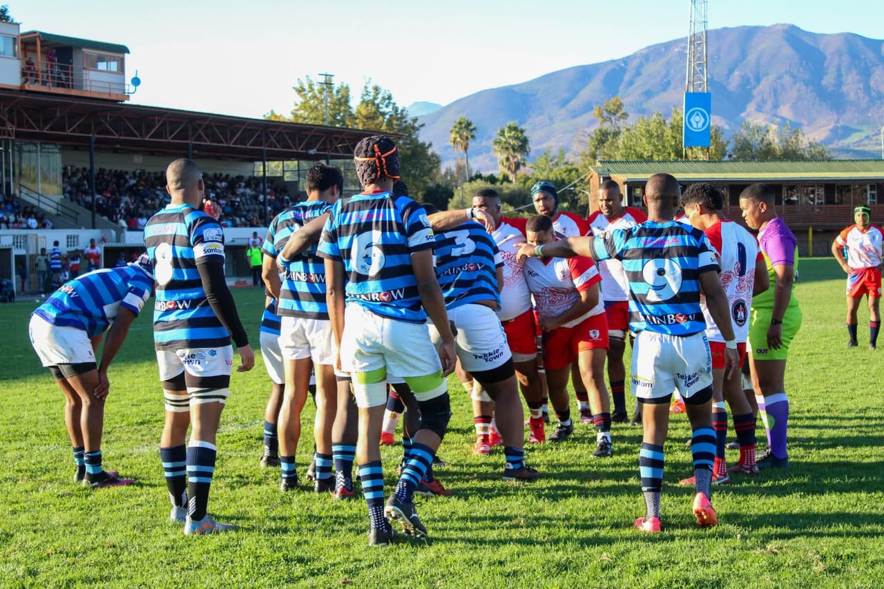 Boland Witsentraal Grand Challenge Derby: Roses United Target Another Win Against Newton RFC